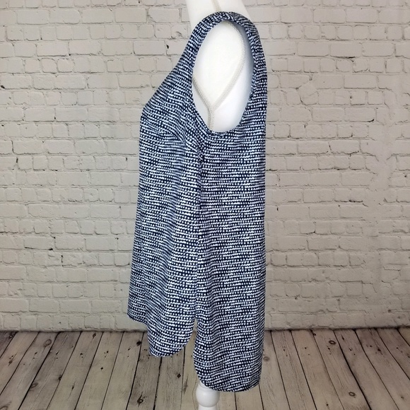 🛍️ SALE Merona Patterned Top - Picture 3 of 5